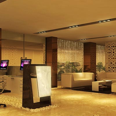 Saibaba International - Shirdi 01