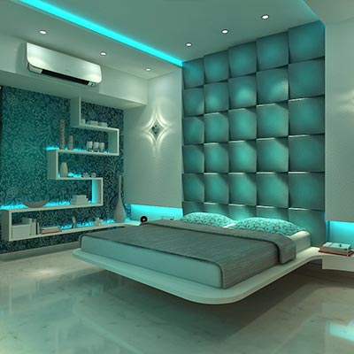 Mr. Ahuja's Bedroom 01