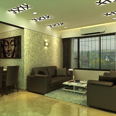 Mr. Johnsons's Living Room 01